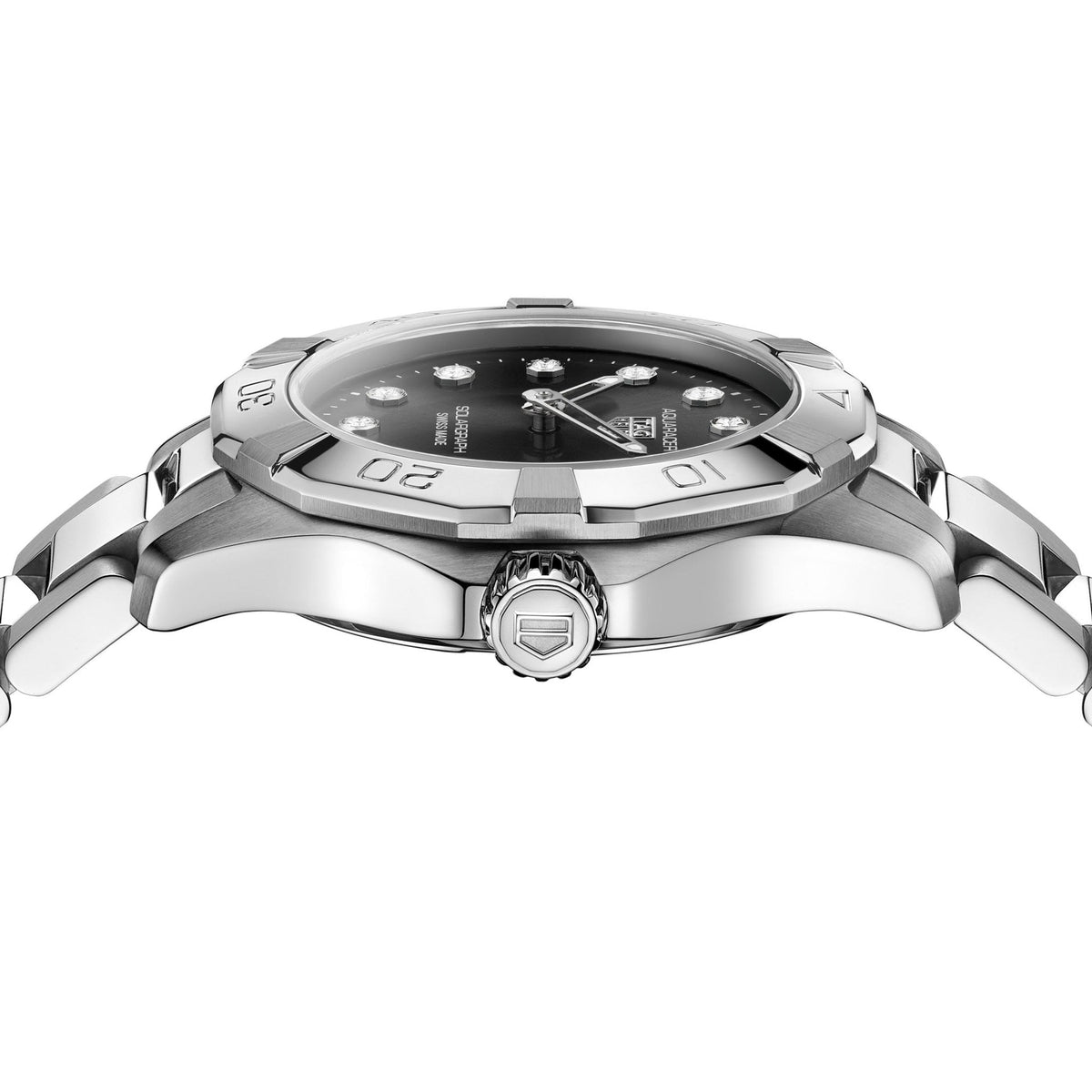 TAG Heuer Aquaracer Professional 100 Solargraph 28mm WBP141G.BA0049