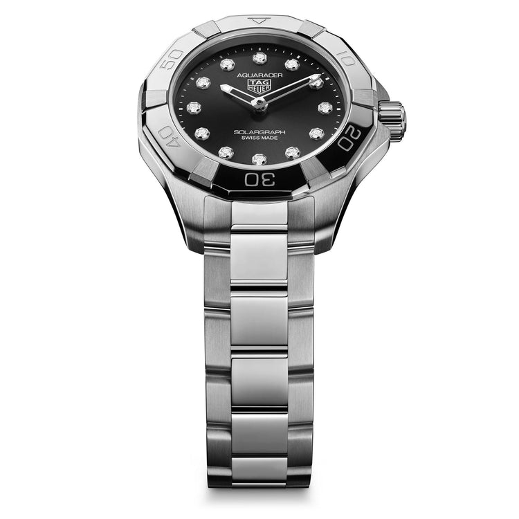 TAG Heuer Aquaracer Professional 100 Solargraph 28mm WBP141G.BA0049