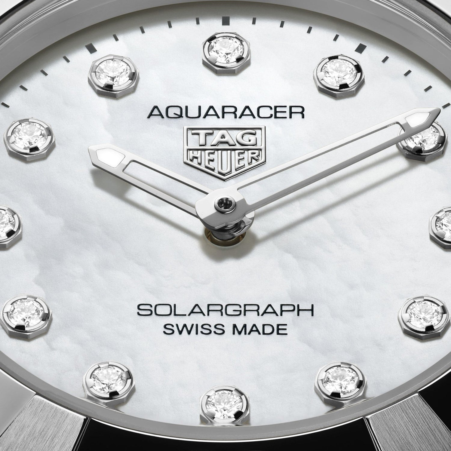 TAG Heuer Aquaracer Professional 100 Solargraph 28mm WBP141H.BA0049