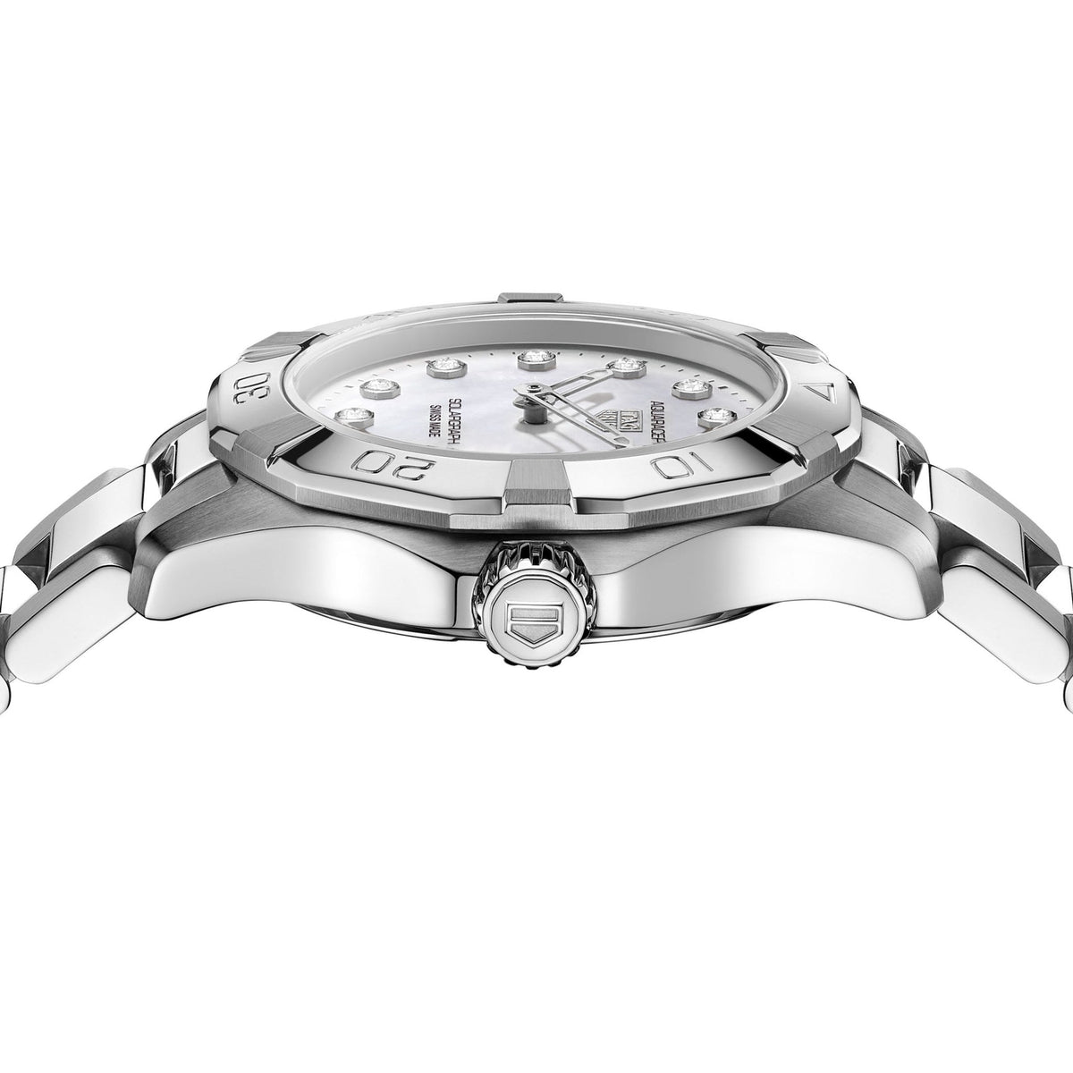 TAG Heuer Aquaracer Professional 100 Solargraph 28mm WBP141H.BA0049
