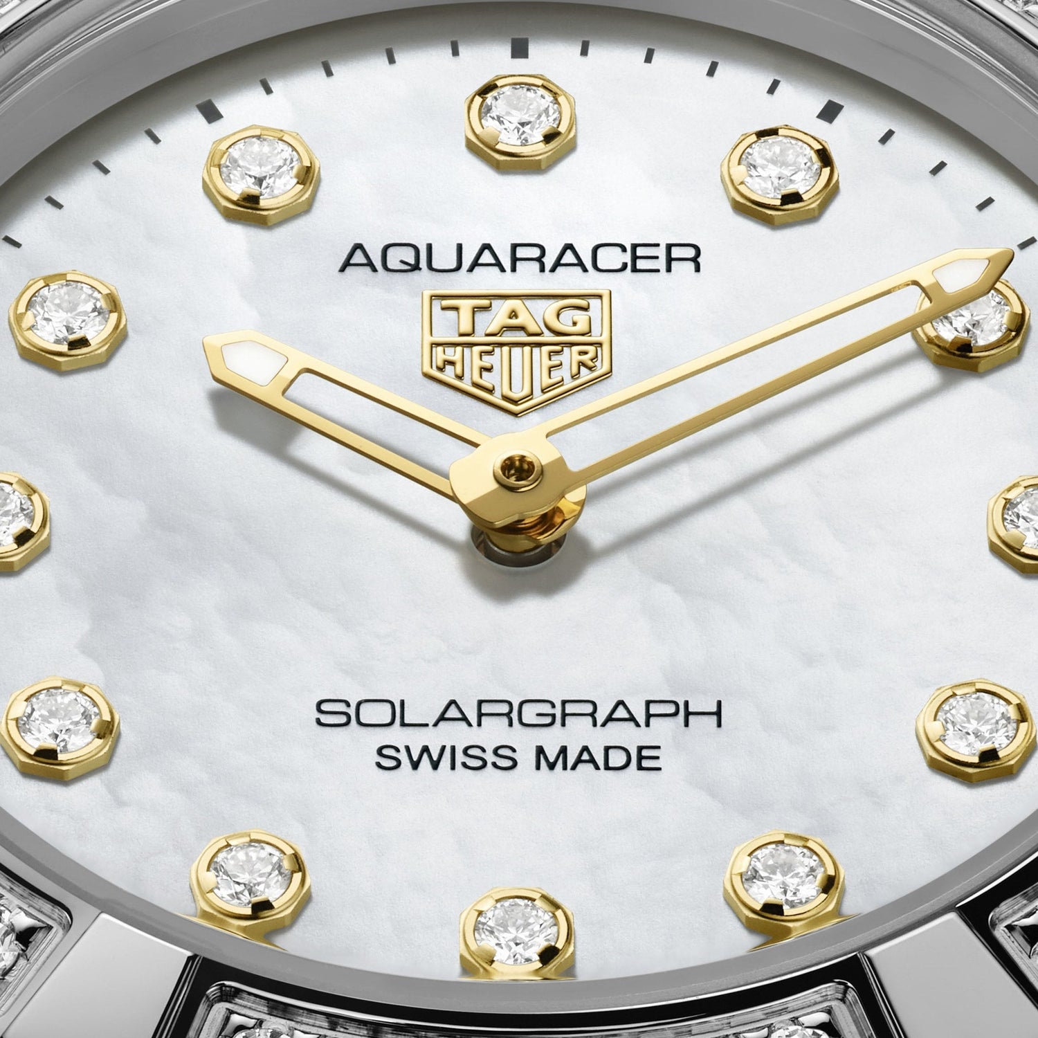 TAG Heuer Aquaracer Professional 100 Solargraph 28mm WBP141J.BA0049