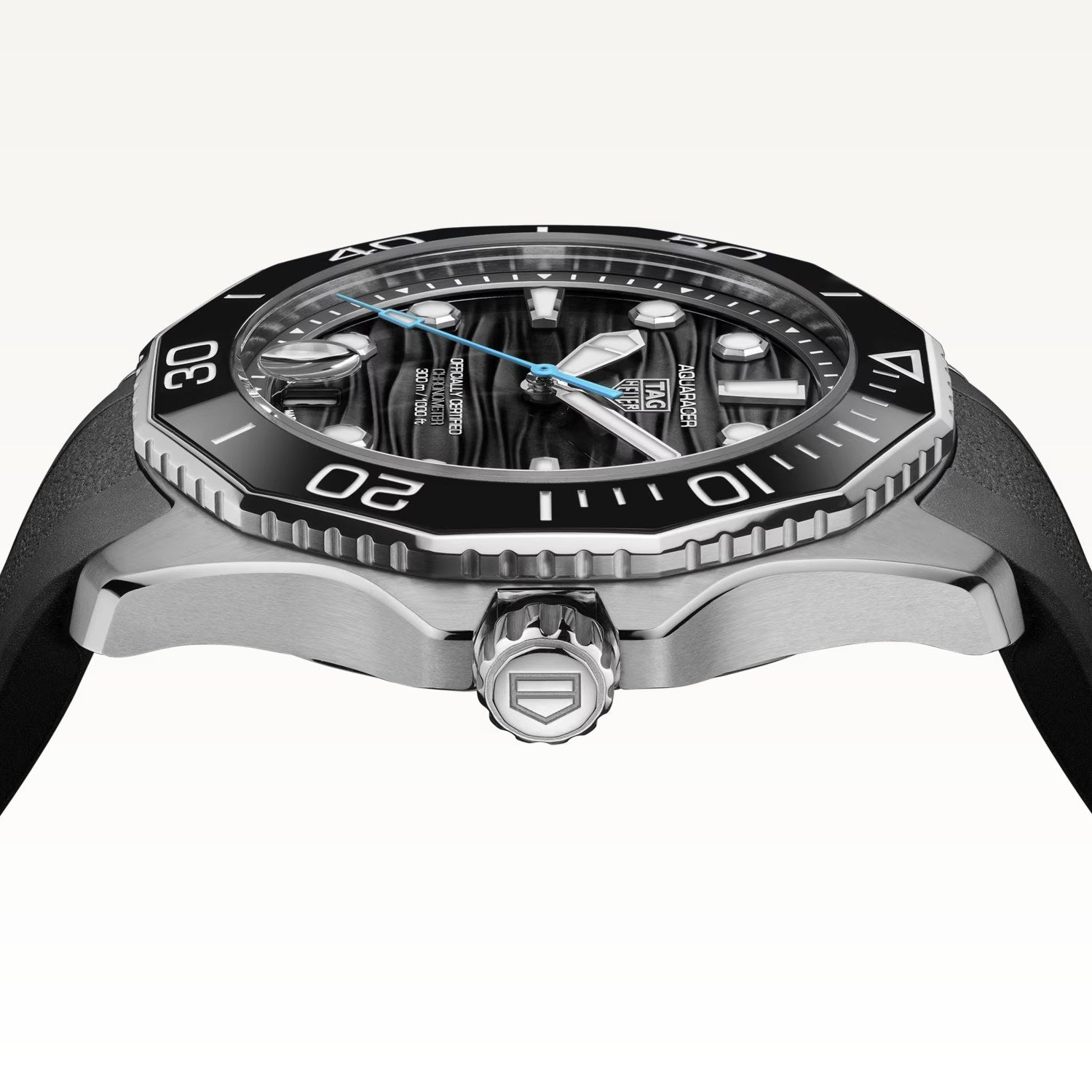 TAG Heuer Aquaracer Professional 300 Date 42mm WBP5110.FT6257 profile