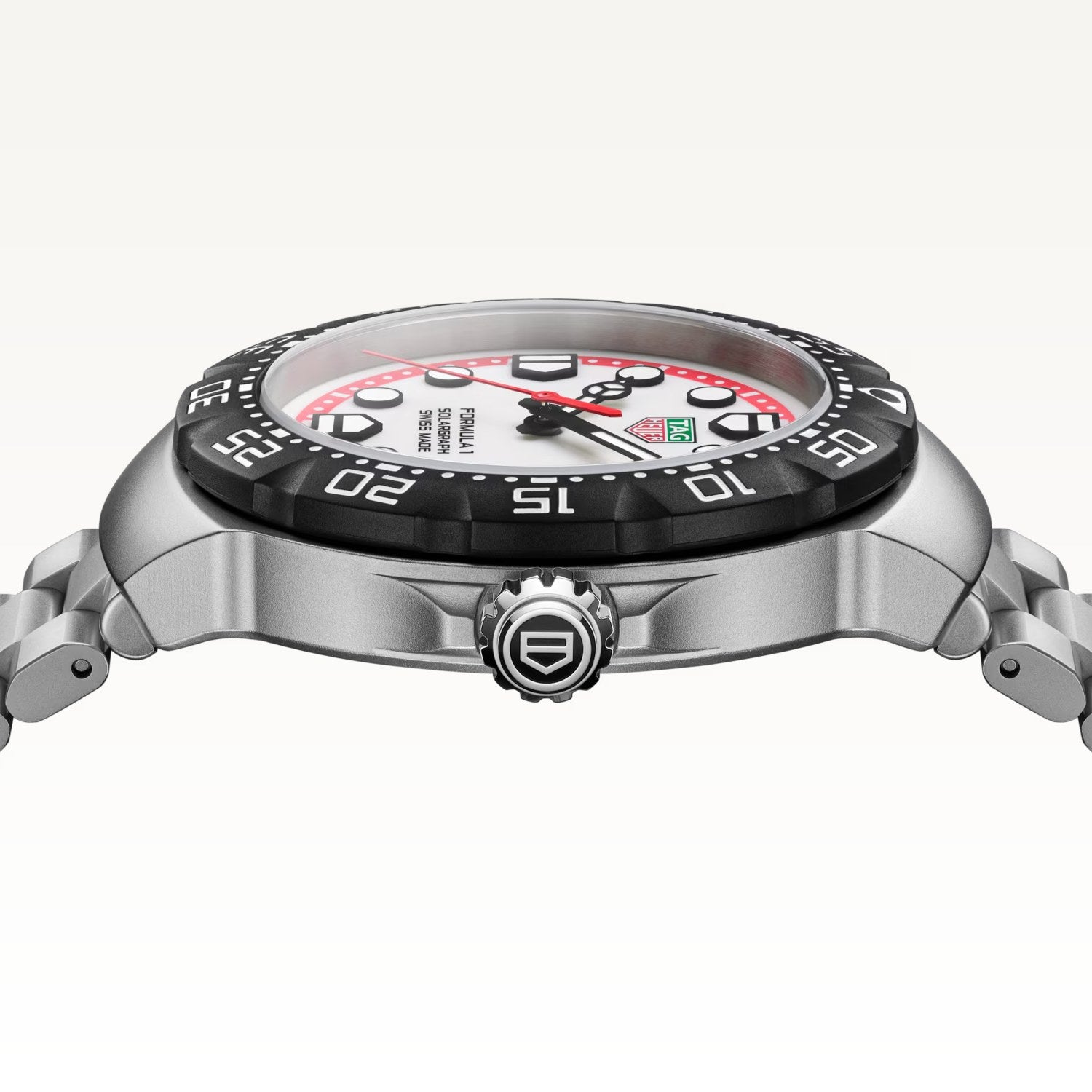 TAG Heuer Formula 1 Solargraph 38mm WBY1111.BA0042 profile