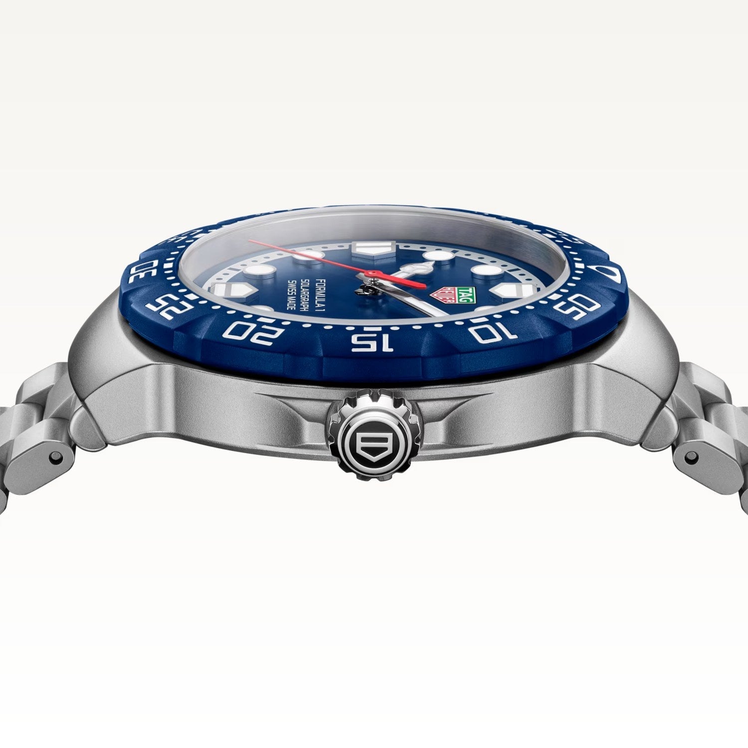 TAG Heuer Formula 1 Solargraph 38mm WBY1112.BA0042 profile