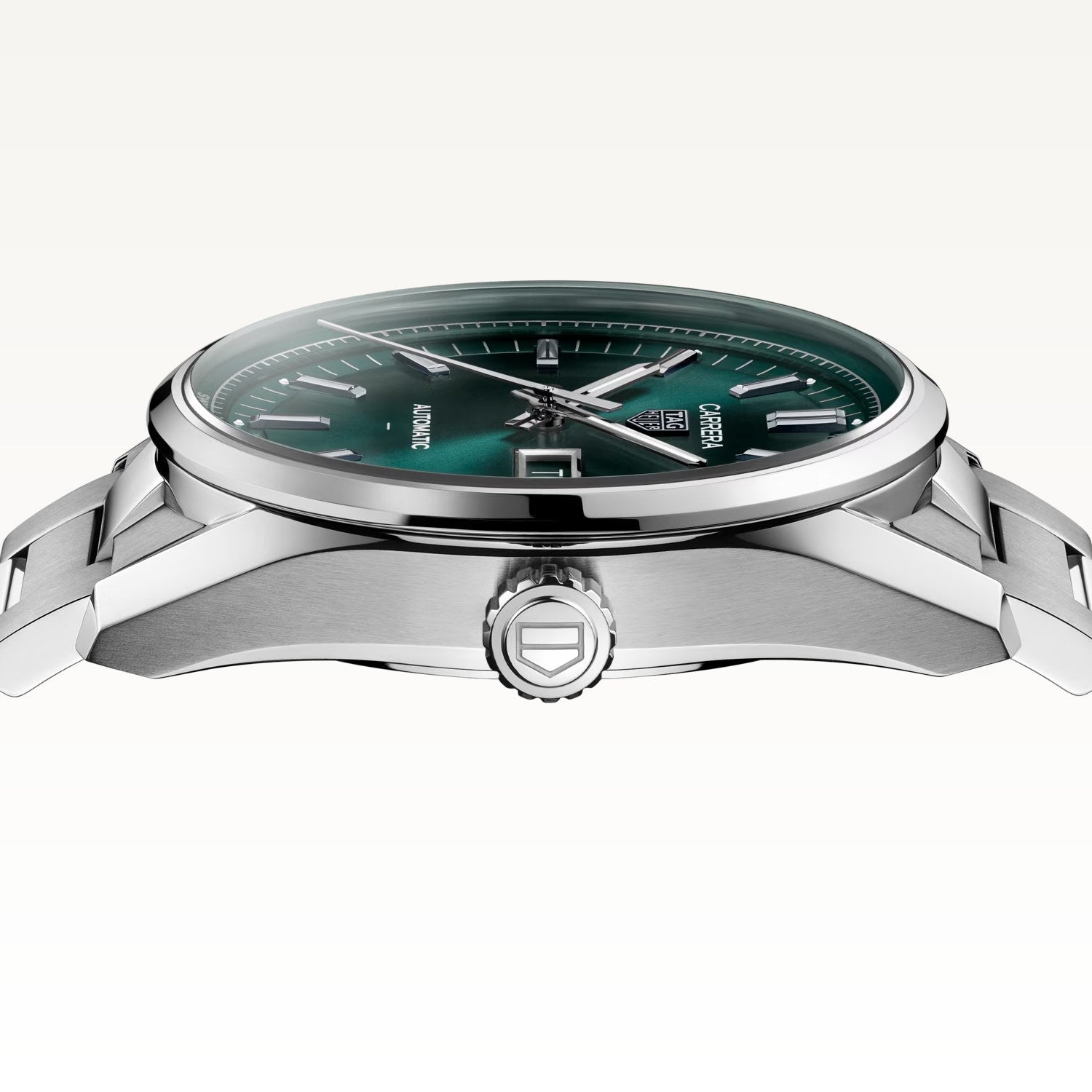 TAG Heuer Carrera Day-Date 41mm WDA2115.BA0043 profile